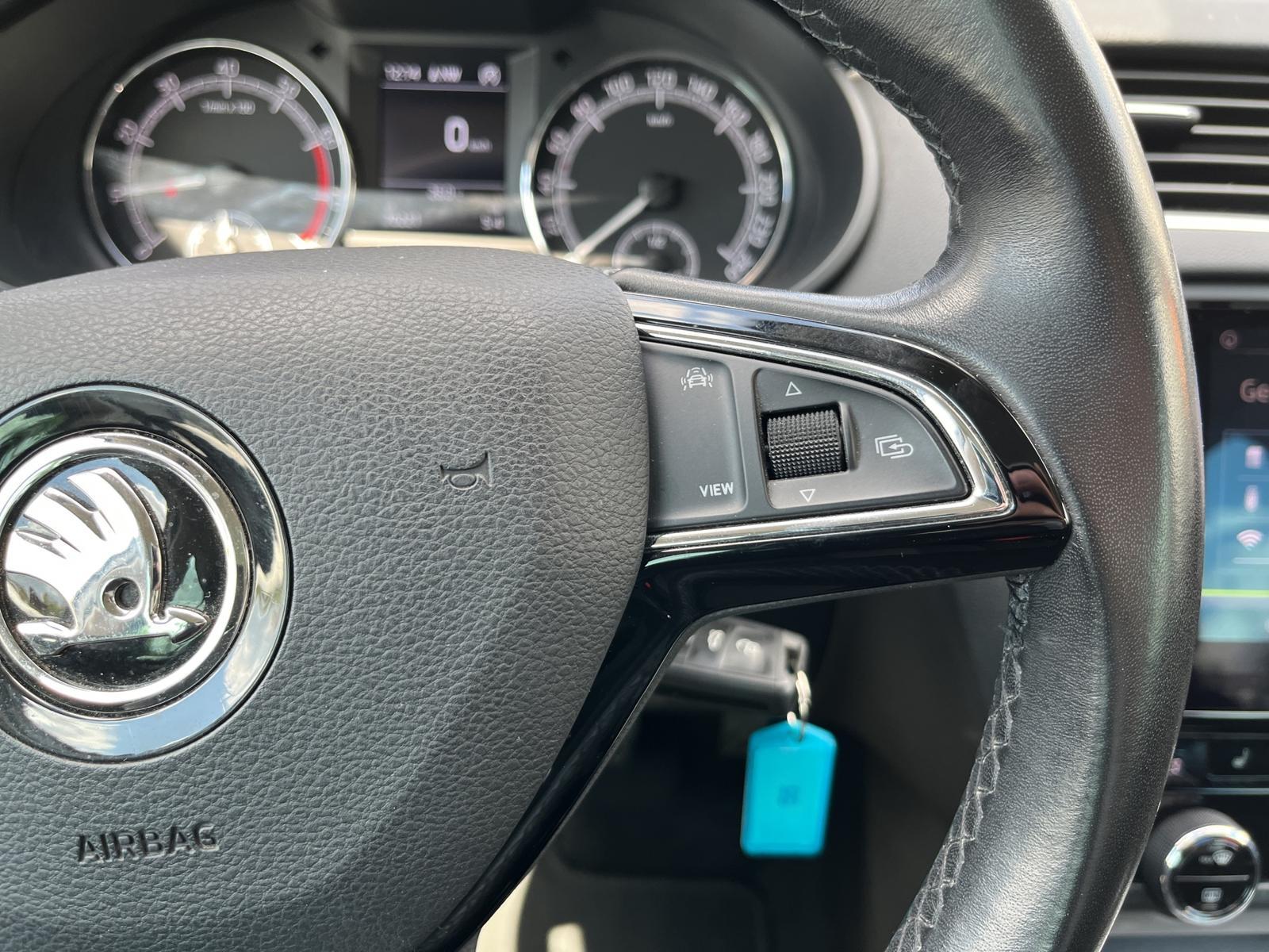 Skoda Octavia TOUR 1.0TSI LED-SCHEINWERFER+NAVI+KLIMA, миниатюра 20