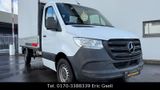 Mercedes-Benz Sprinter III Pritsche RWD/AWD 311/314/316 CDI RW - Mercedes-Benz Sprinter: 311cdi