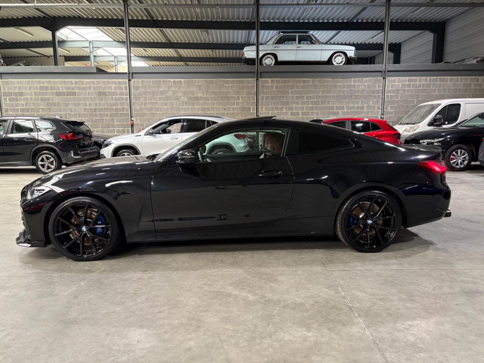 BMW M440i X-DRIVE COUPE SHADOW LINE (G22)