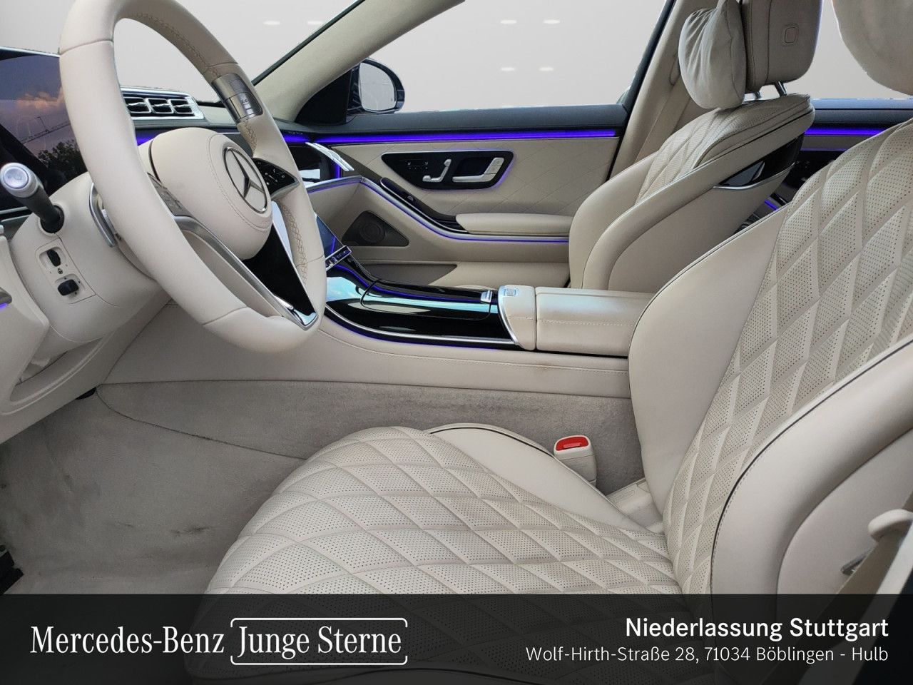 Mercedes-Benz S 580 e 4M AMG Pano Exklusiv HI-Lenk Burme3D foto 11