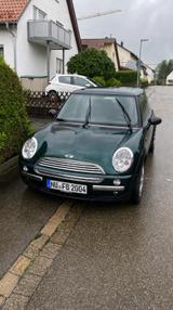 MINI ONE 2004, 100.000 km