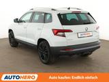 Skoda Karoq 2.0 TDI Style 4x4 Aut.*NAVI*LED*ACC*SPUR* - Skoda Karoq in Frankfurt (Main)