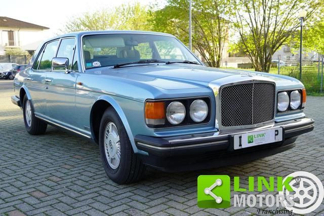 Bentley BENTLEY Eight 6.7 V8 1987 - MANUTENZIONE CERTIFI