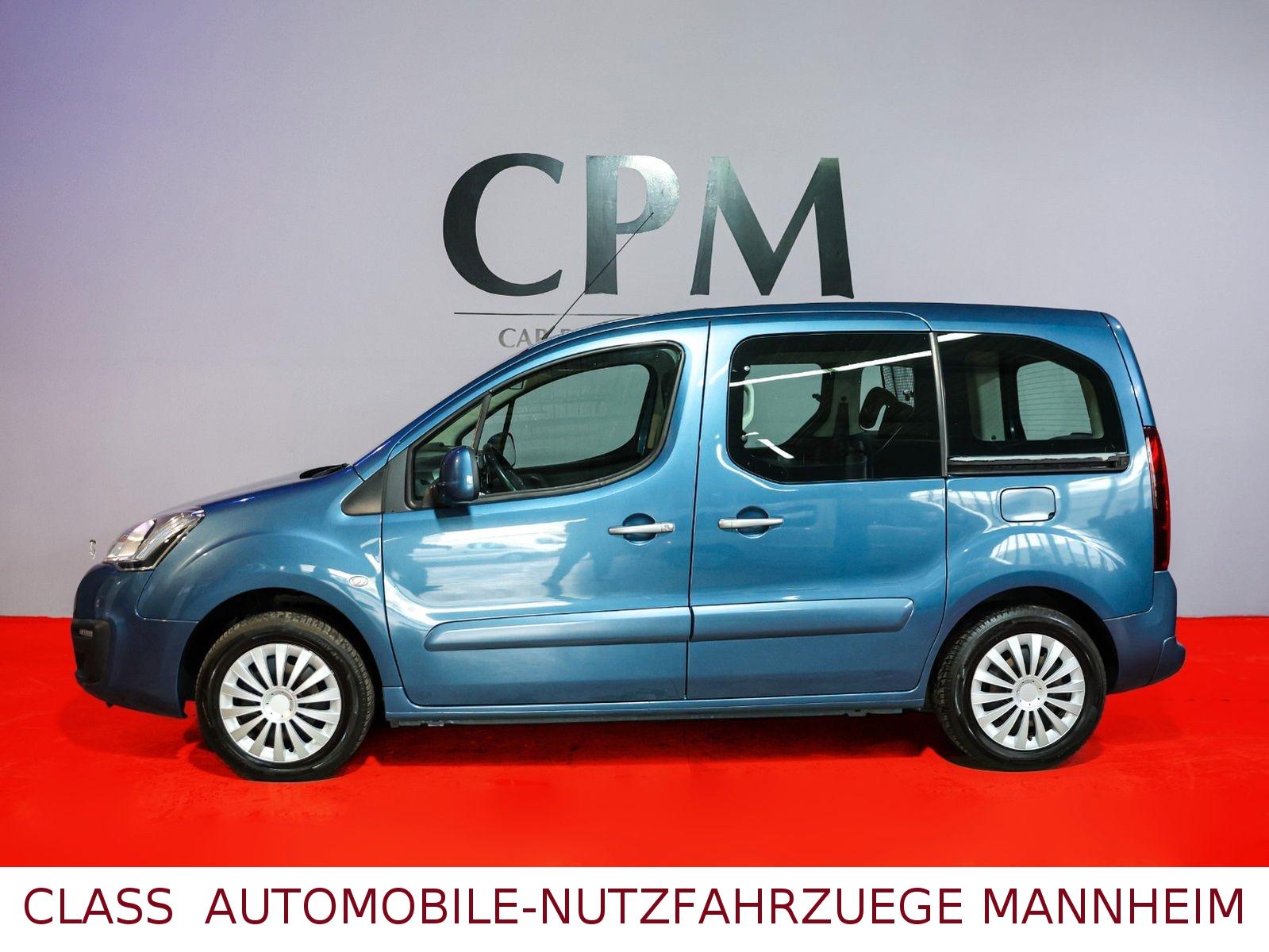 Citroën Berlingo Kombi Selection Klima Pdc Top Zustand