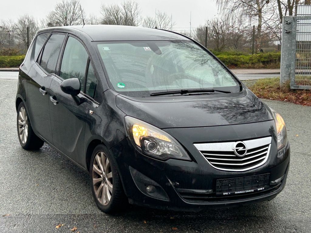 Angebot ansehen Opel Meriva
