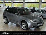 BMW X3 xDrive 30d M-Paket/Xenon/Navi/Panorama/PDC - BMW X3 Gebrauchtwagen in Mainz