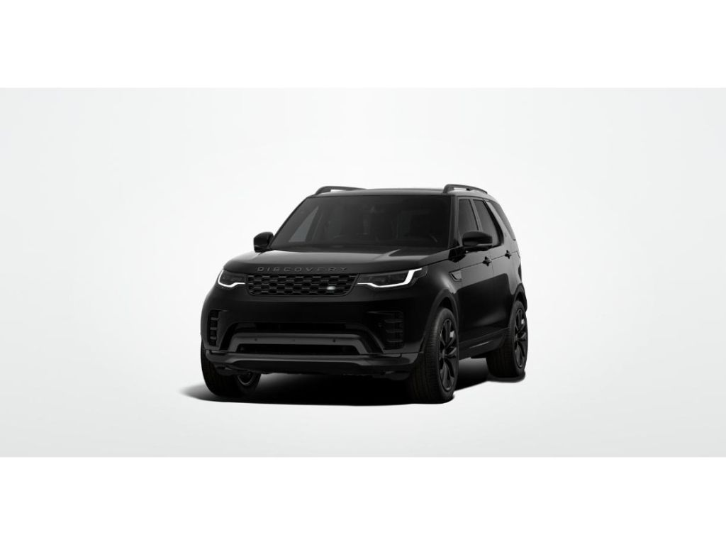 Land Rover Discovery D350 Gemini AWD 3. Sitzreihe & Pano