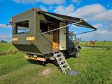 Mercedes-Benz Unimog 416 - Wohnmobil oder -wagen Unimog
