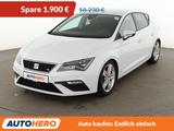 Seat Leon 2.0 TDI FR*NAVI*LED*VC*ACC*CAM*PDC*SHZ* - Seat Leon