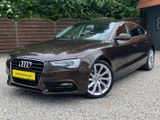 Audi A5 Sportback 1.8 TFSI Xenon AHK Tempomat SHZ - Audi A5 aus 2012