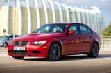 BMW 2008 BMW M3 - BMW M3 mit Panoramadach
