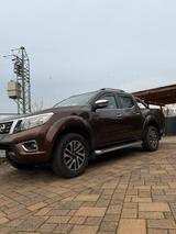 Nissan Navara 3,5T Anhängelast - gebrauchte Nissan Navara aus dem Jahr 2017