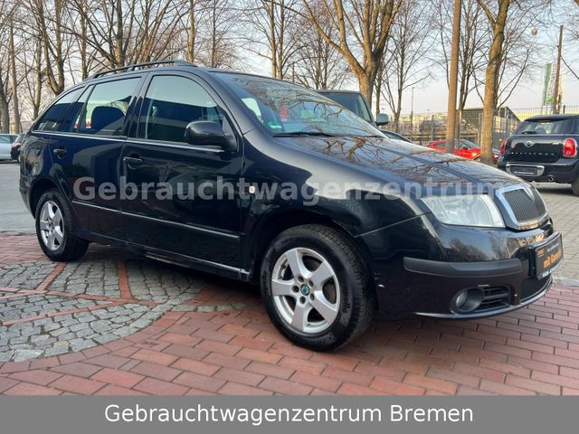 Skoda Fabia Combi 1.4 Ambiente *Klima*Jahresreifen*