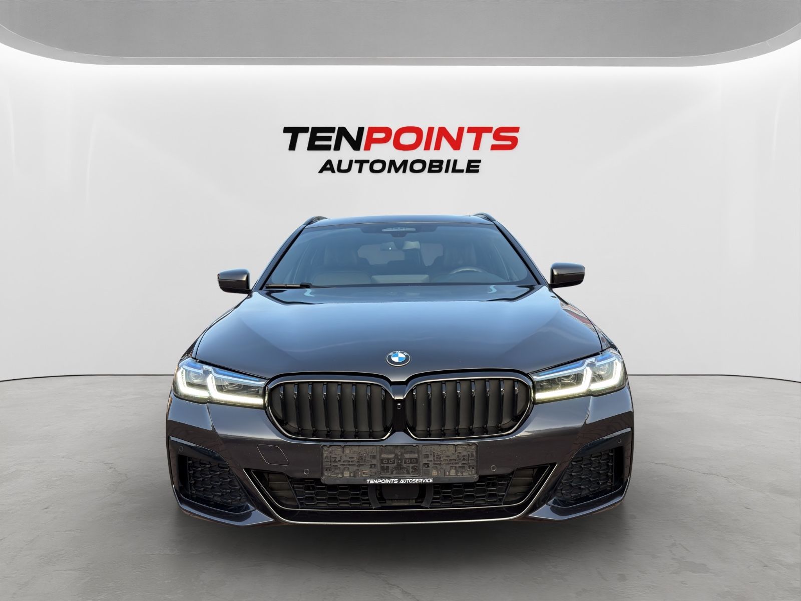 BMW 530 d M Sport AHK+PANO+STDHZG+DRIV.PROF+KOMFORTS foto 8