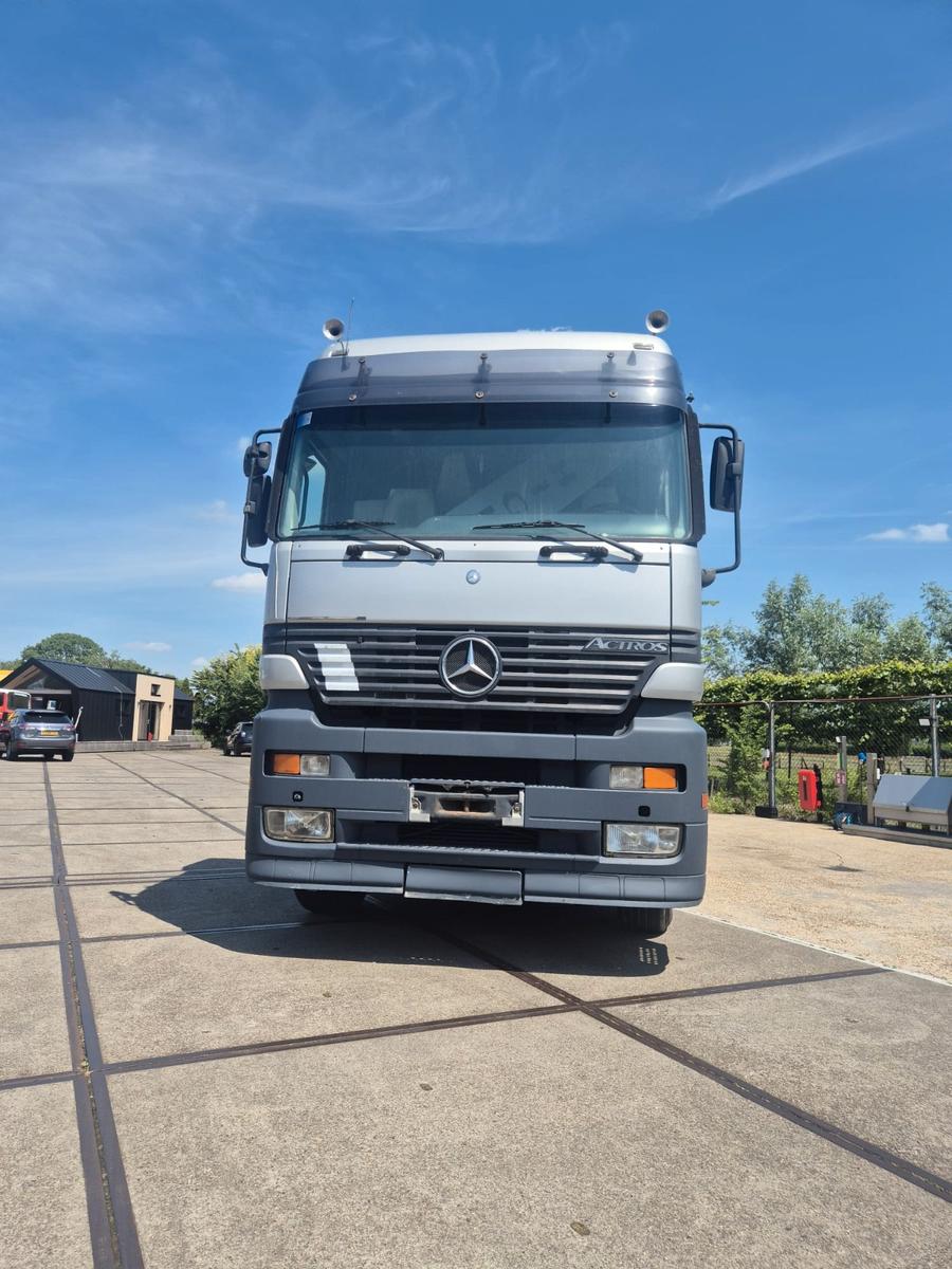 Mercedes-Benz ACTROS