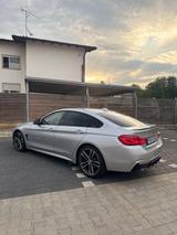 BMW 420d Gran Coupé M Sportpaket - BMW 420 Gran Coupé in München