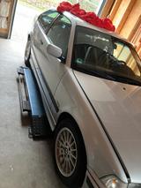 BMW 316 i Compact 1,9 L 105 PS - BMW 316 aus 2000: 316i Compact