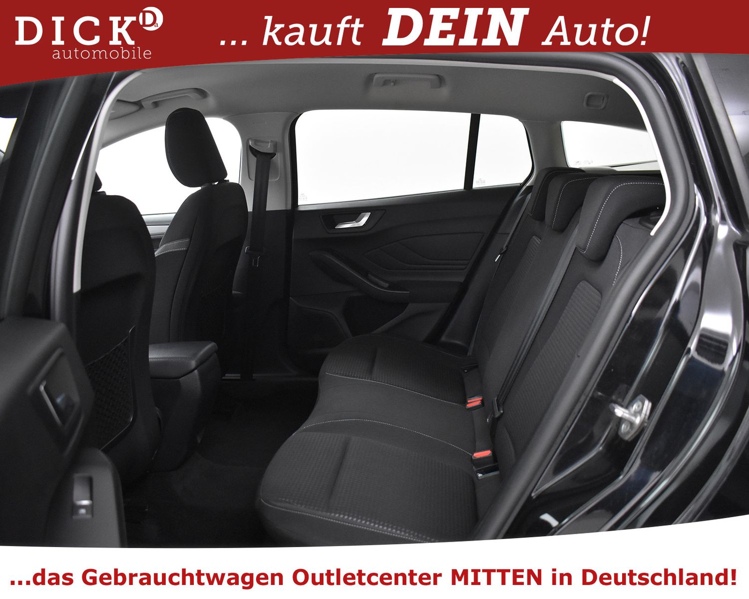 FORD Focus T 1.5d Aut. C&C NAVI+LED+SHZ+TEMP+PDC+APPL - Image 22