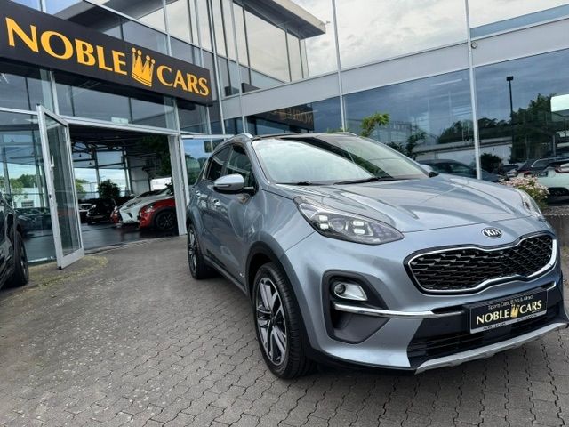 Fahrzeugabbildung Kia Sportage Platinum Edition 4WD AHK LEDER LED