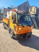 Multicar FUMO M30 - Multicar Kehrmaschine