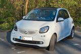 Smart ForFour passion Nur bis SO 17h für 6500€! 