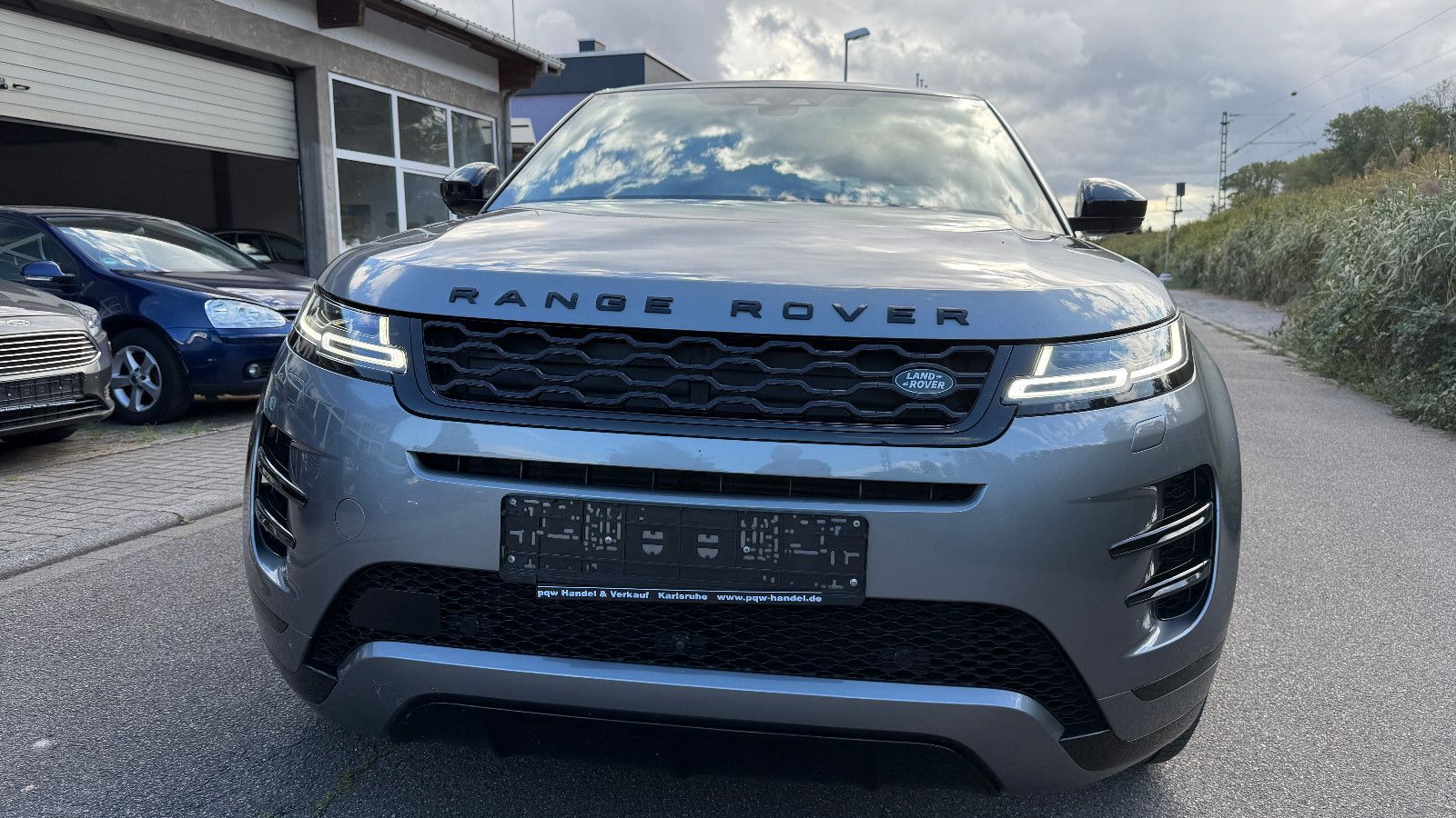 Land Rover Range Rover Evoque P300 R-Dynamic SE PANO foto 3