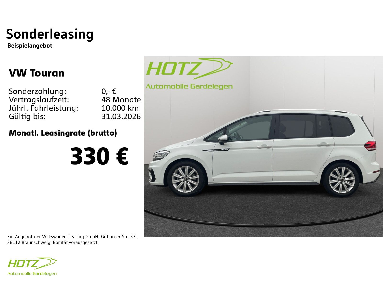 Volkswagen Touran - Bild 2