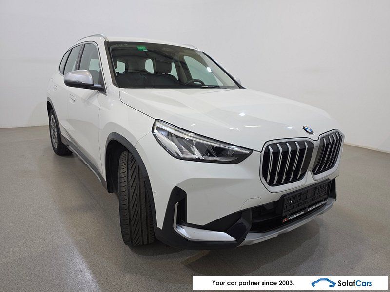 BMW X1 2.0 sDrive18d X-Line Aut. LED-Xenon LC-Pro N imagem 3