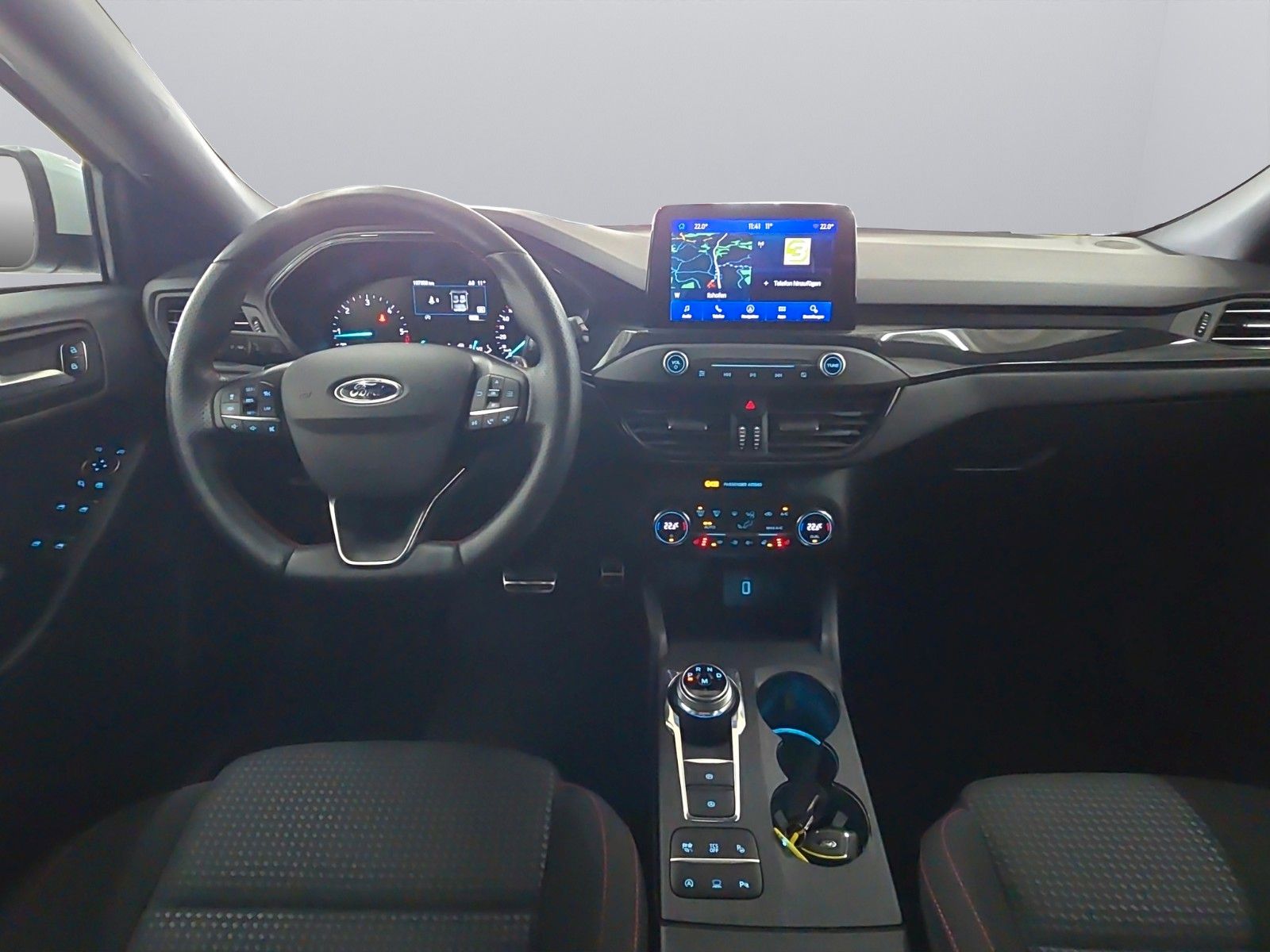 Ford Focus - Ansicht 12