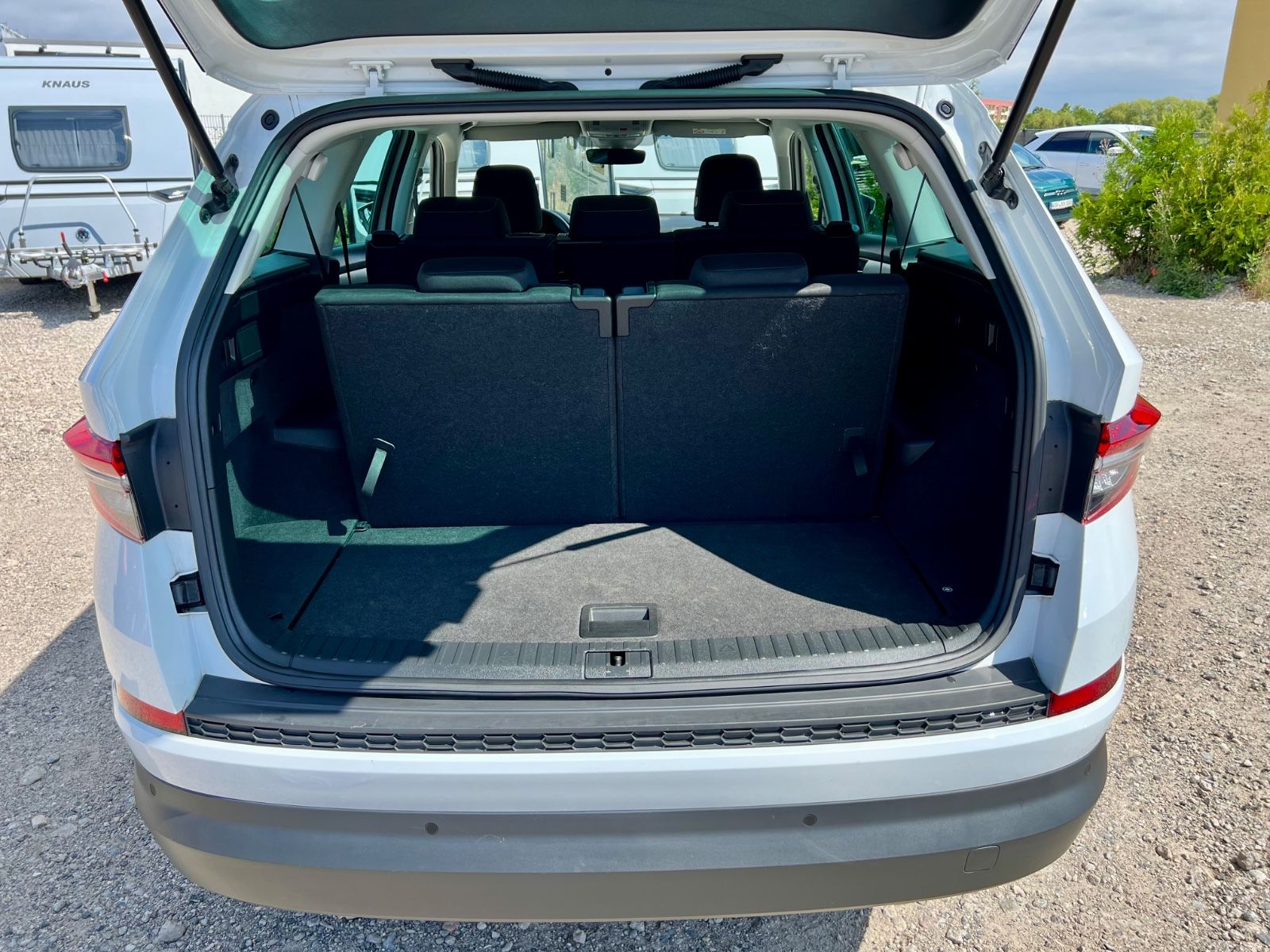 SKODA Kodiaq Ambition 7-SITZE AAC SCHIEBEDACH KAMERA