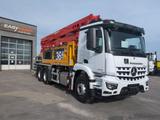 Mercedes-Benz Arocs2646L 6x4/Putzmeister 36m/Funk/Navi/Rüttler - Angebote