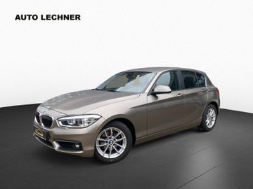 Fotografie BMW 118 i Lim. Adv. *AT*SHZ*LED*KLIMAAUTO*PDC v+h*