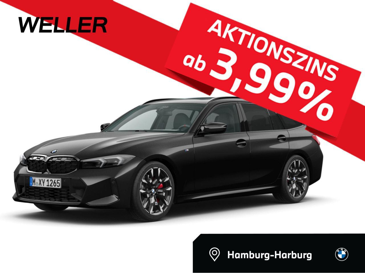 BMW M340d - Bild 1