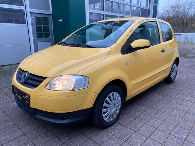 Volkswagen Fox 1.2 *Klima*Servo*Tüv01/2026*