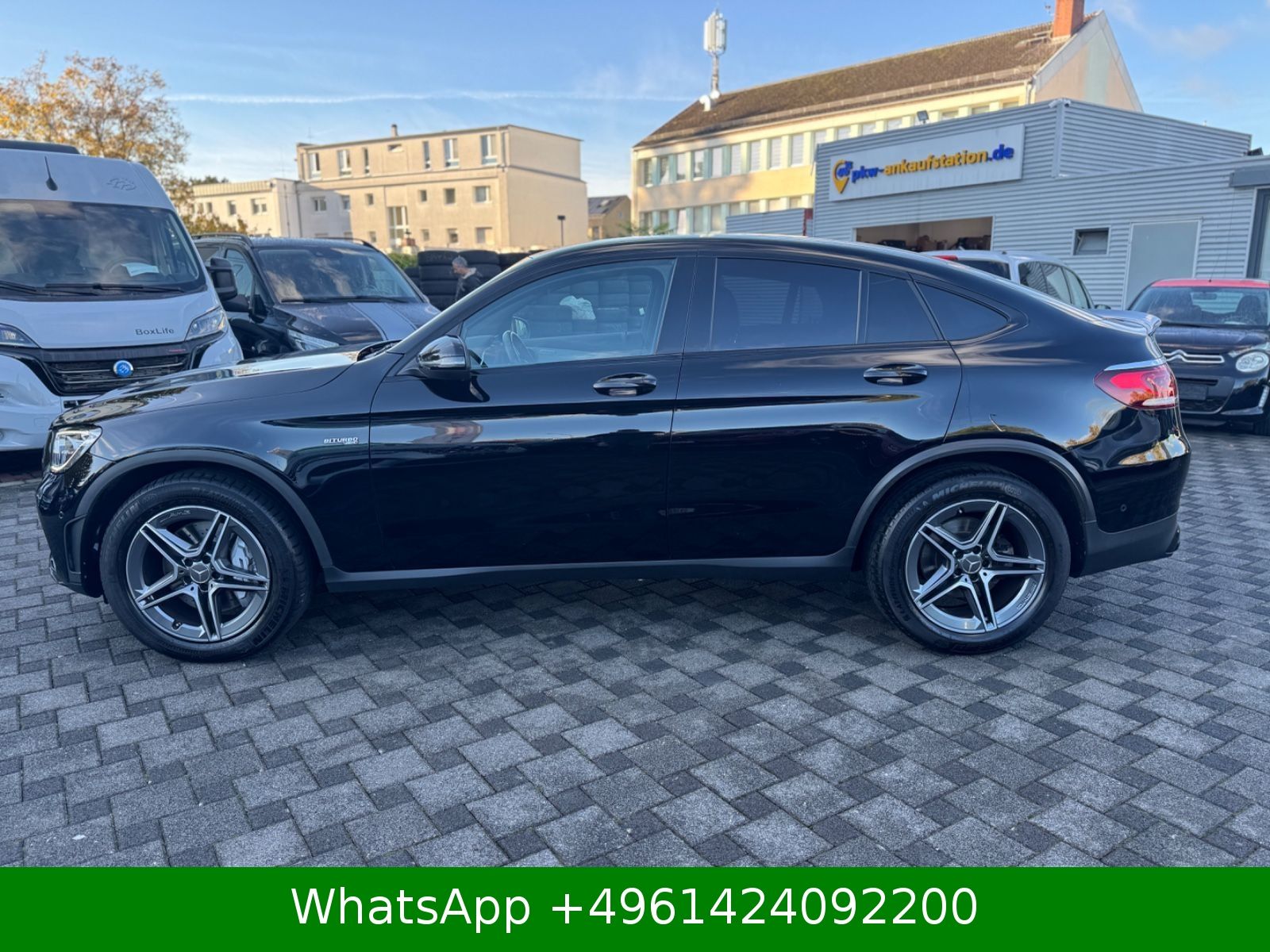 Mercedes-Benz GLC 43 AMG 4Matic KAMERA|LED foto 4