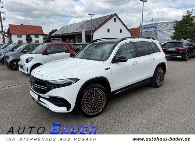 Mercedes-Benz EQB 350 4Matic AMG Line Edition1 FAP 360 Panoram