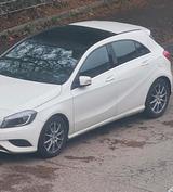 Mercedes-Benz A200 W176 Automatikgetriebe 2013 - Mercedes-Benz A-Klasse: Automatikgetriebe