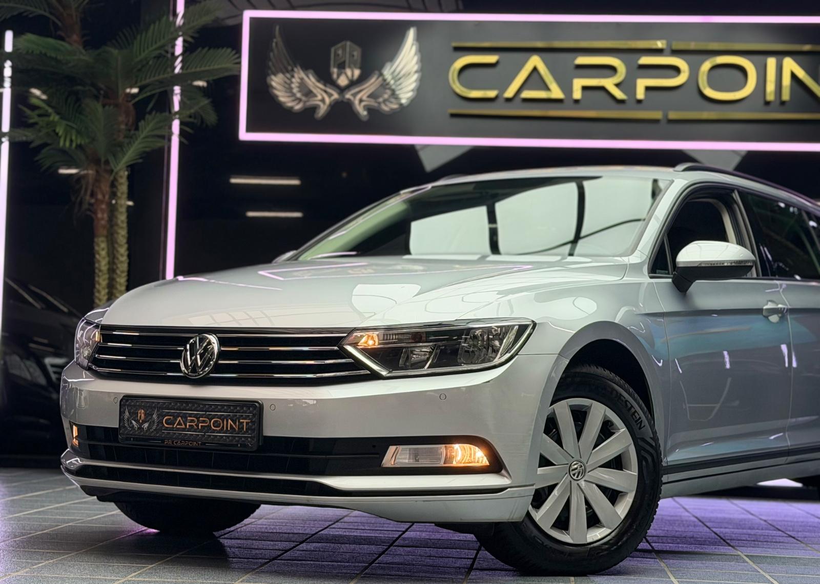 Volkswagen Passat Variant Trendline 2.0TDI/Navi/Aut./BT