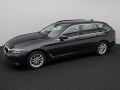Foto Nummer 12: BMW 520d