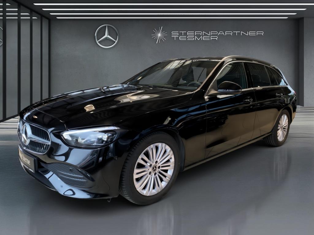 Mercedes-Benz C 180 T Avantgarde+MBUX+Memory+Ambiente+ILS+PANO