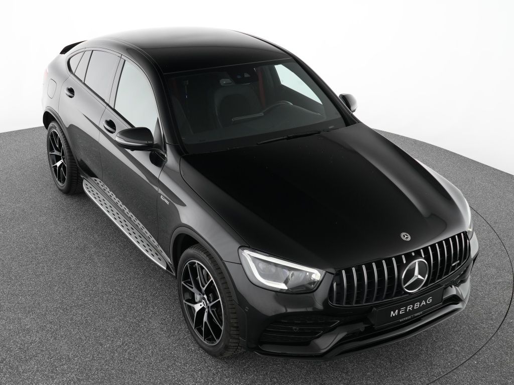 Mercedes-Benz AMG GLC 43 4M Coupé Night 360° Multibeam Distron foto 10