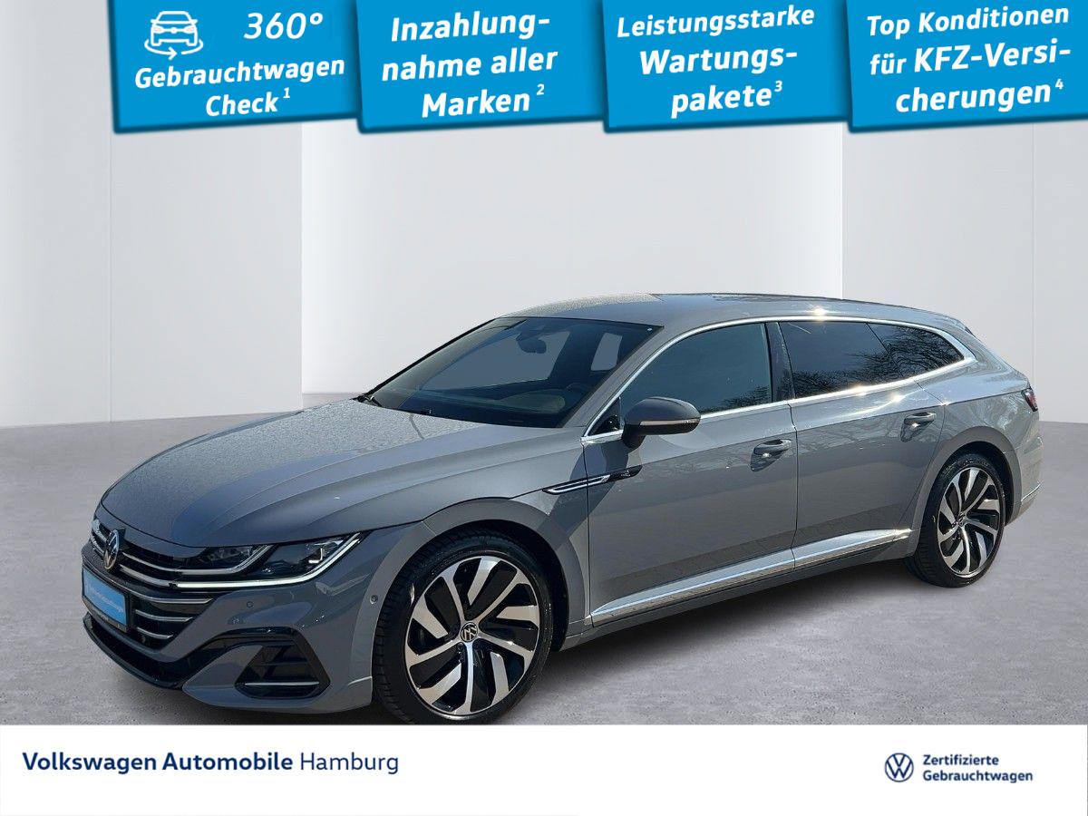 Volkswagen Arteon Shooting Brake 2.0 TSI R-Line DSG Rückfka