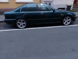 BMW e39 528i - BMW mit LPG-Antrieb: E39