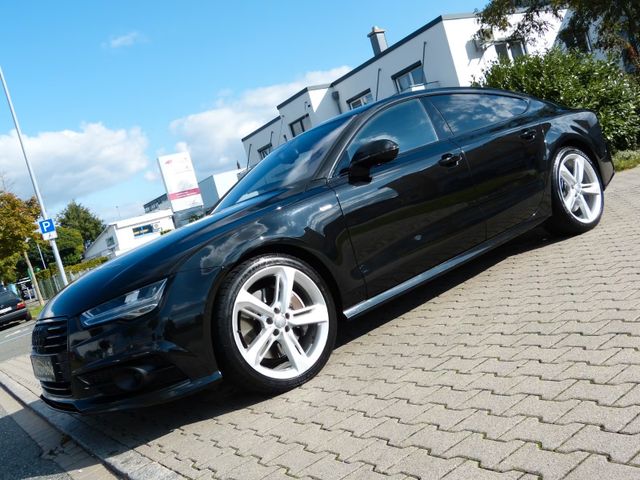 AUDI A7 3.0 TDI 3x S-Line *MATRIX*ACC*SPUR*LUFT*CAM*