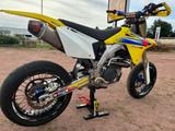 Suzuki RM-Z450 Supermoto