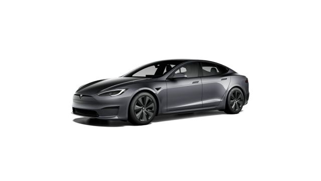 Tesla Model S AWD