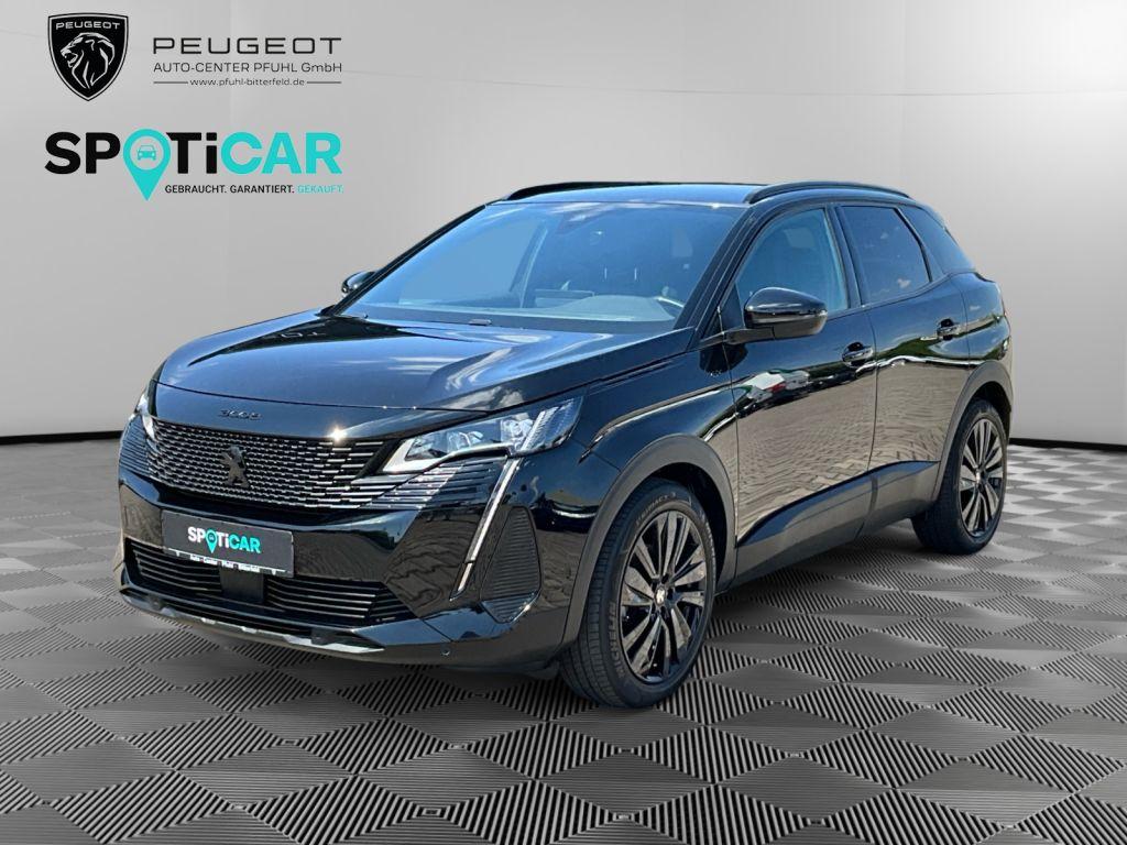 Peugeot 3008 BlueHDi 130 Stop & Start EAT8 GT