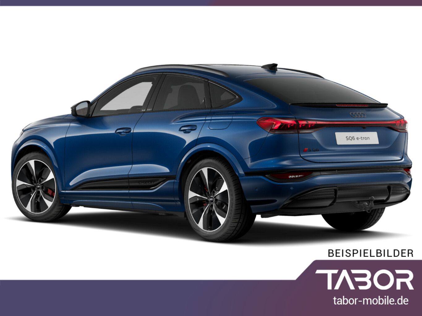 Audi SQ6 e-tron - Bild 3