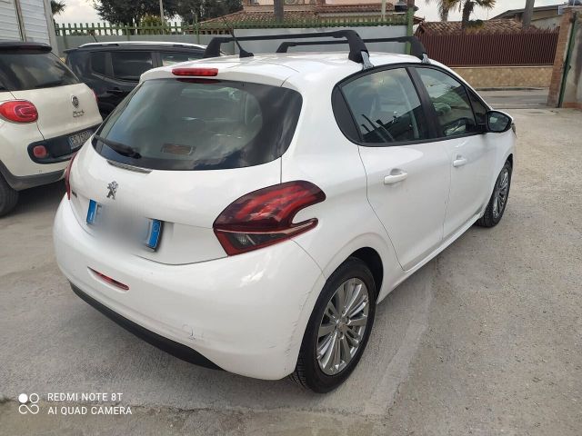 Peugeot 208 BlueHDi 75 5 porte Mix N1 Autocarro 