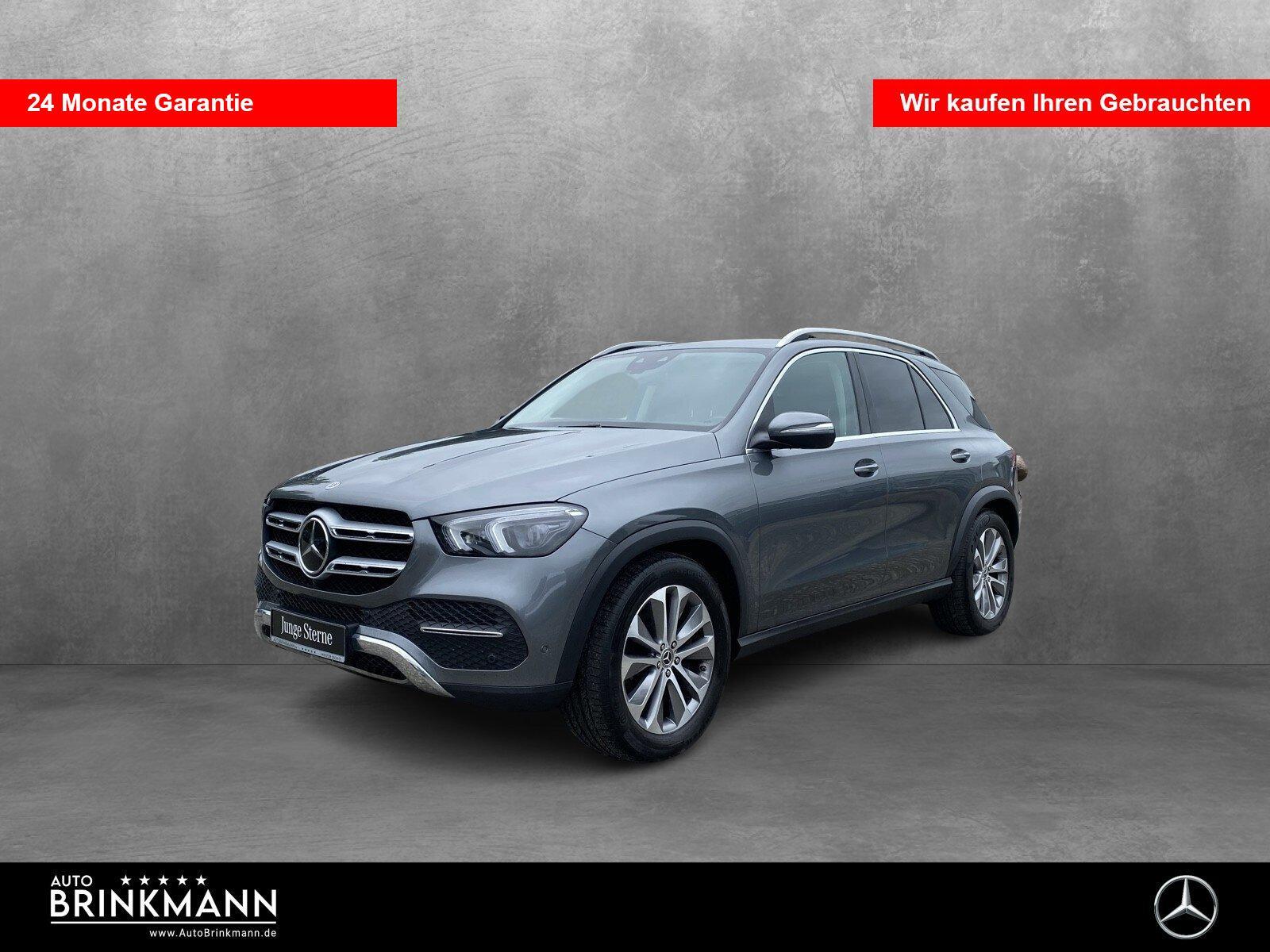 Mercedes-Benz GLE 350 d 4MATIC EXCLUSIVE Interieur/SHZ/Kamera